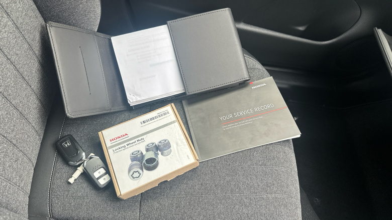 Honda Jazz 1.5 i-MMD Hybrid EX 5dr eCVT Hybrid Hatchback